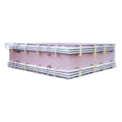 Rectangular Metallic Expansion Joint